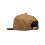 HEAD GEAR SKULL FLAT VISOR CAP
