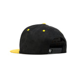 HEAD GEAR BANANA FLAT VISOR CAP