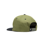 HEAD GEAR THINK OUTSIDE THE BOX FLAT VISOR CAP