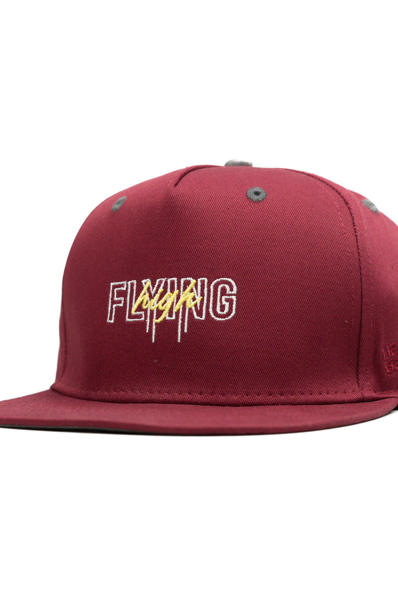 HEAD GEAR HIGH FLYING FLAT VISOR CAP