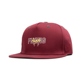 HEAD GEAR HIGH FLYING FLAT VISOR CAP
