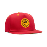 HEAD GEAR LEES STRESS MORE CHILL FLAT VISOR CAP