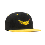 HEAD GEAR BANANA FLAT VISOR CAP