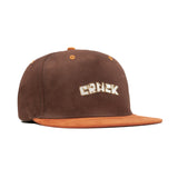 HEAD GEAR CRACK FLAT VISOR CAP