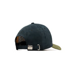 HEAD GEAR RAJSHAHI BLACK OLIVE CAP