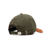 HEAD GEAR RANGPUR OLIVE BROWN CAP