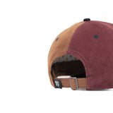 HEAD GEAR FOUR FIESTA CORD CAP - GREEN