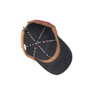 HEAD GEAR FOUR FIESTA CORD CAP - GREEN