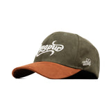 HEAD GEAR RANGPUR OLIVE BROWN CAP