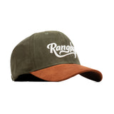 HEAD GEAR RANGPUR OLIVE BROWN CAP