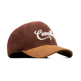 HEAD GEAR CUMILLA CHOCOLATE BROWN CAP