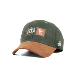 HEAD GEAR BANGLADESH GREEN BROWN CAP