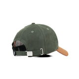 HEAD GEAR BANGLADESH GREEN BROWN CAP