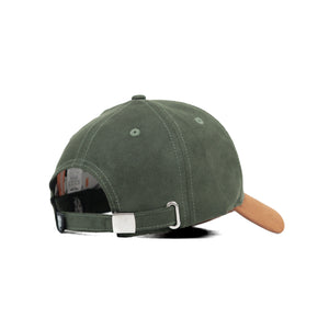 HEAD GEAR BANGLADESH GREEN BROWN CAP