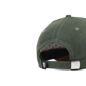 HEAD GEAR BANGLADESH GREEN BROWN CAP
