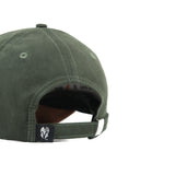 HEAD GEAR BANGLADESH GREEN BROWN CAP