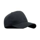 HEAD GEAR BLACK STRUCTURED CAP