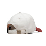 HEAD GEAR PATCH WHITE CAP