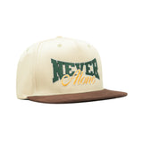 HEAD GEAR NEVER ALONE FLAT VISOR CAP