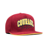 HEAD GEAR COURAGE BE BRAVE FLAT VISOR CAP