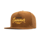 HEAD GEAR ENDLESS SUMMER FLAT VISOR CAP