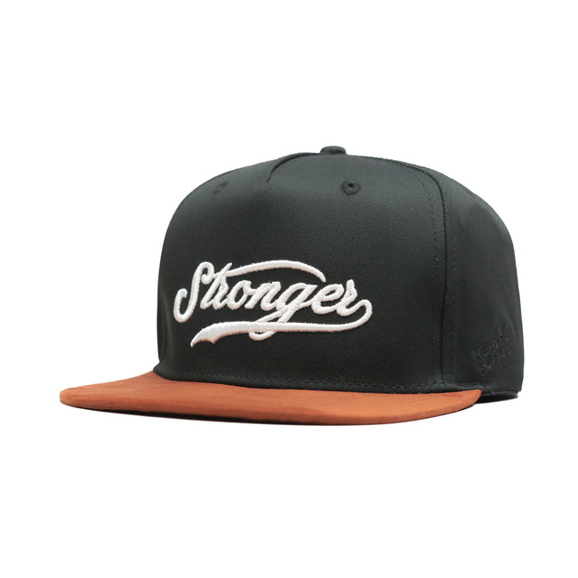 HEAD GEAR STRONGER FLAT VISOR CAP