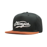 HEAD GEAR STRONGER FLAT VISOR CAP