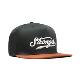 HEAD GEAR STRONGER FLAT VISOR CAP