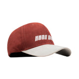 HEAD GEAR MAROON GREY DUAL TONE CAP