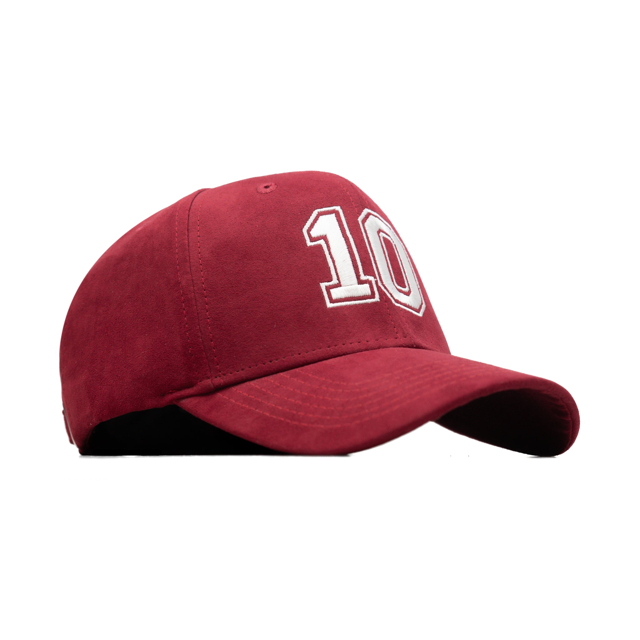 HEAD GEAR SPECIAL NO. 10 MAROON CAP