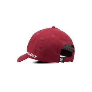 HEAD GEAR SPECIAL NO. 10 MAROON CAP