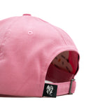HEAD GEAR BASIC PINK CAP