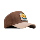 HEAD GEAR ADVENTURE 3D PATCH PREMIUM HIGH CROWN CAP