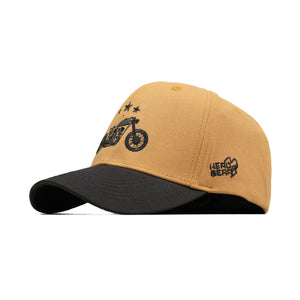 HEAD GEAR BIKERS SPECIAL EDITION CAP