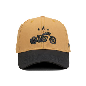 HEAD GEAR BIKERS SPECIAL EDITION CAP