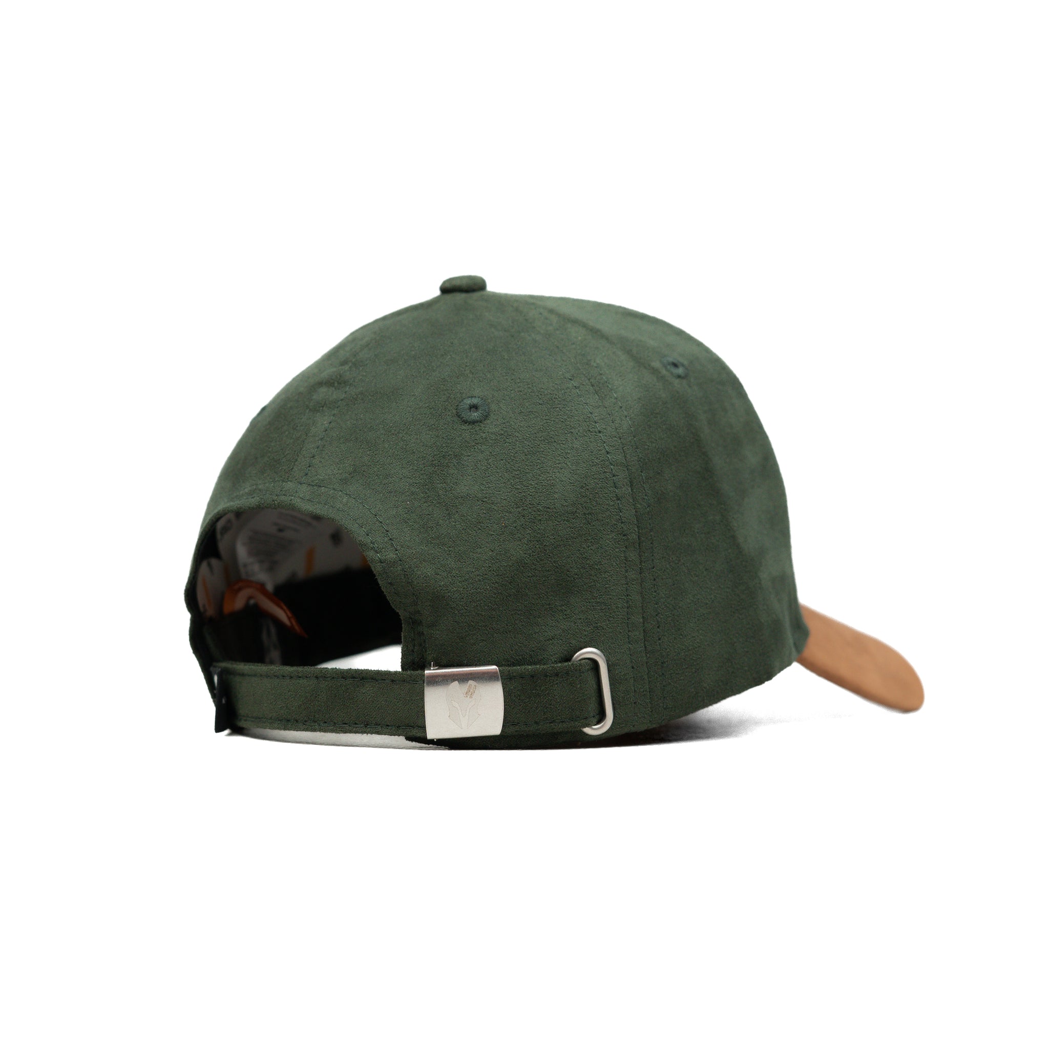 HEAD GEAR BANGLADESH GREEN BROWN CAP