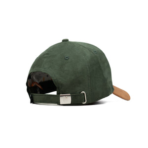 HEAD GEAR BANGLADESH GREEN BROWN CAP