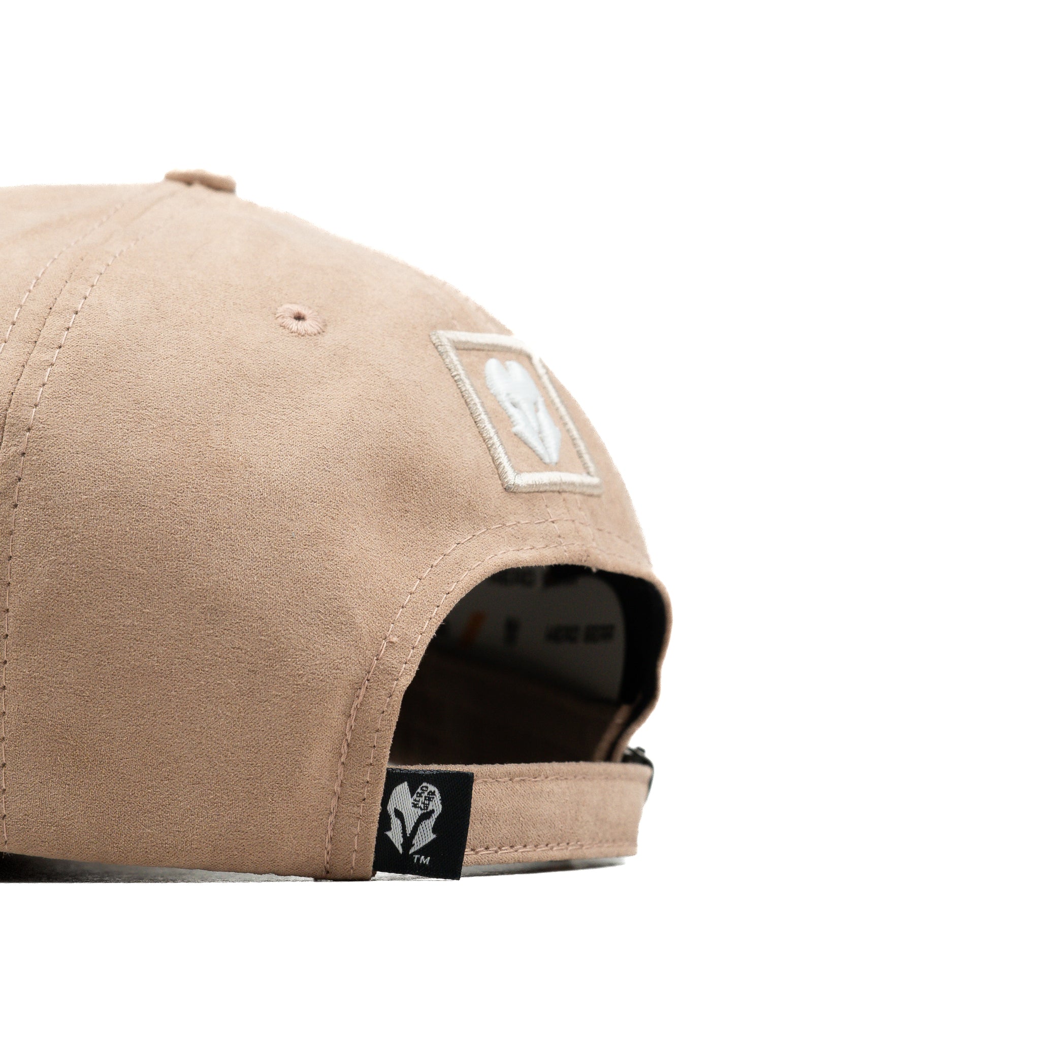 HEAD GEAR G.O.A.T 3D PATCH PREMIUM HIGH CROWN CAP