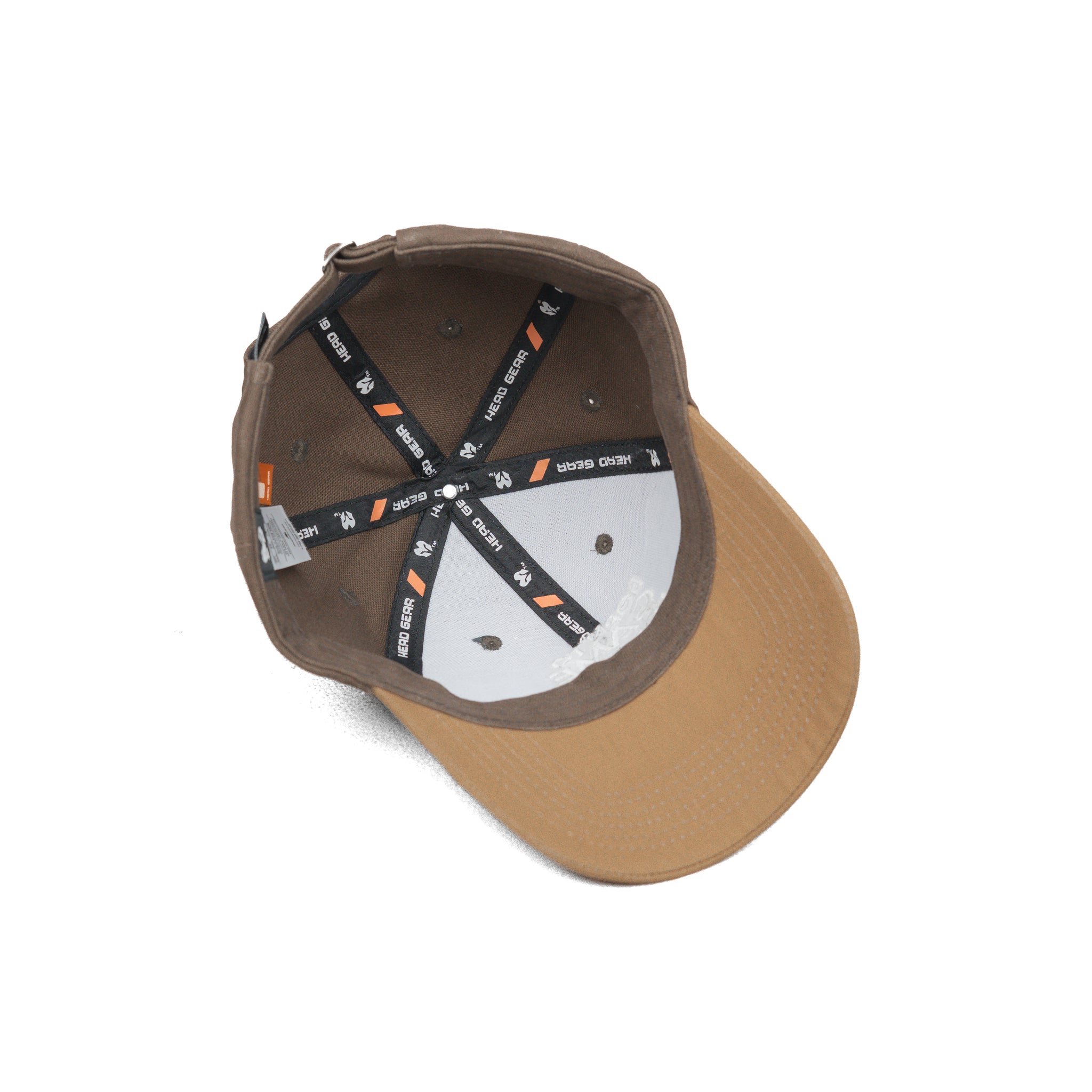 HEAD GEAR BORN TO GAME CAP