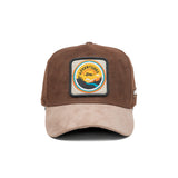 HEAD GEAR ADVENTURE 3D PATCH PREMIUM HIGH CROWN CAP