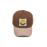 HEAD GEAR ADVENTURE 3D PATCH PREMIUM HIGH CROWN CAP