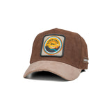 HEAD GEAR ADVENTURE 3D PATCH PREMIUM HIGH CROWN CAP