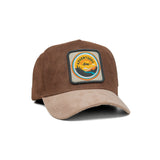 HEAD GEAR ADVENTURE 3D PATCH PREMIUM HIGH CROWN CAP