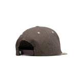 HEAD GEAR LOGO COFFEE FLAT VISOR CAP