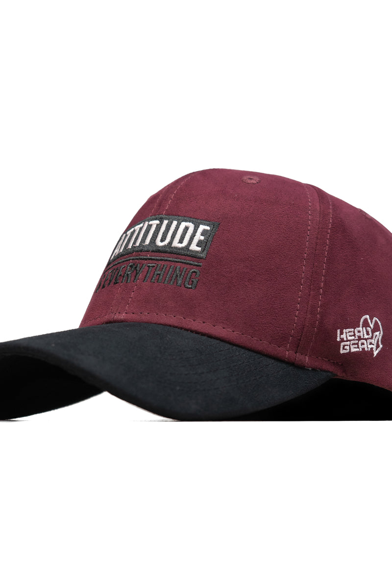 HEAD GEAR ATTITUDE IS EVERYTHING CAP