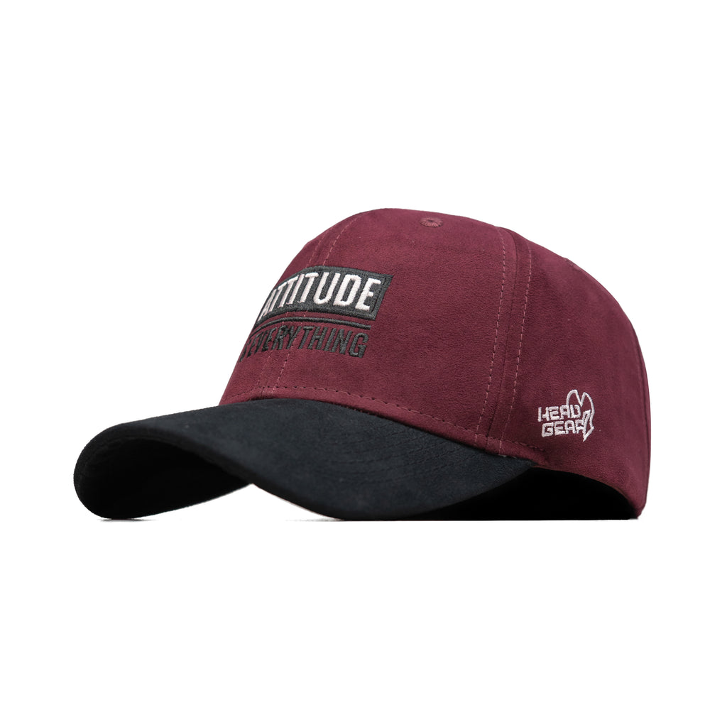 HEAD GEAR ATTITUDE IS EVERYTHING CAP