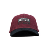 HEAD GEAR ATTITUDE IS EVERYTHING CAP