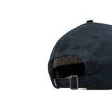 HEAD GEAR BLACK BROWN DUAL TONE STRUCTURED CAP