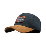 HEAD GEAR PATCH BLACK CAP