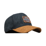 HEAD GEAR PATCH BLACK CAP